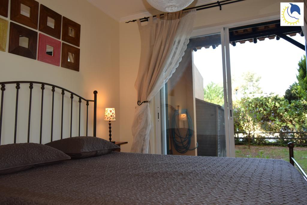 Dolphin Aroeira Beach Villa Charneca  Luaran gambar