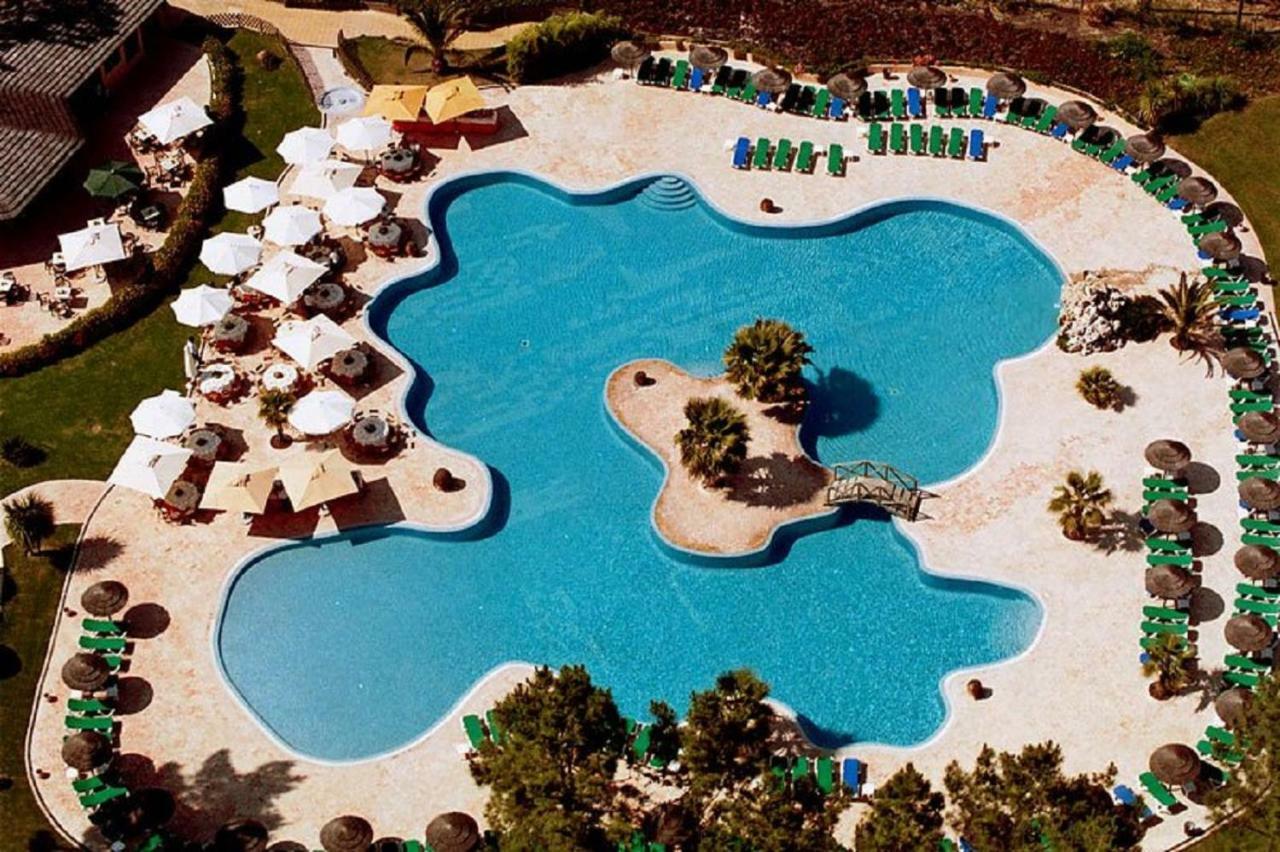 Dolphin Aroeira Beach Villa Charneca  Luaran gambar