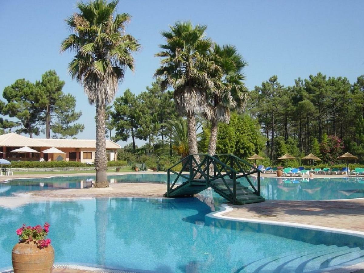 Dolphin Aroeira Beach Villa Charneca  Luaran gambar